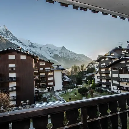 Appartement Laurier Chamonix