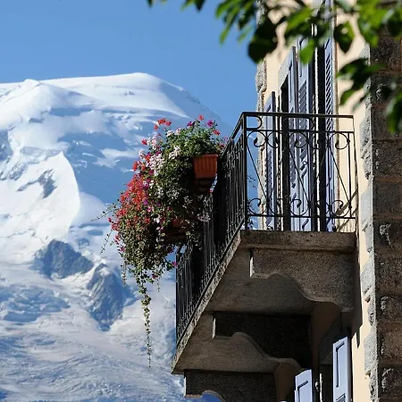 Laurier * Chamonix