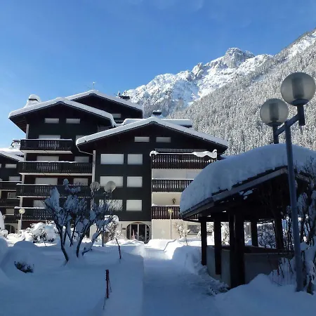 Apartment Laurier Chamonix