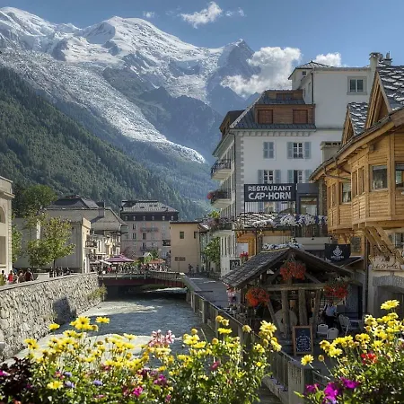 Laurier * Chamonix